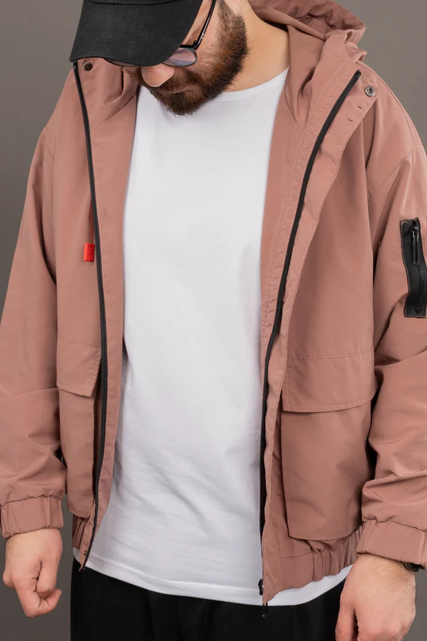 Basic Half T-Shirt