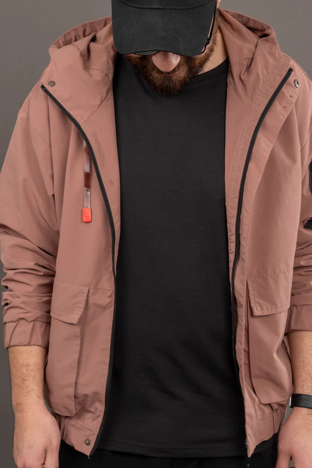 Basic Half T-Shirt