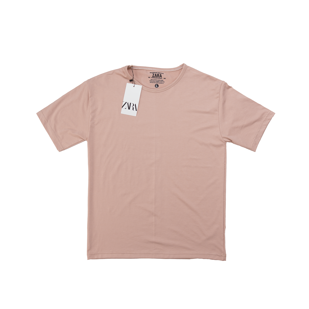 ZARA Basic T-Shirt