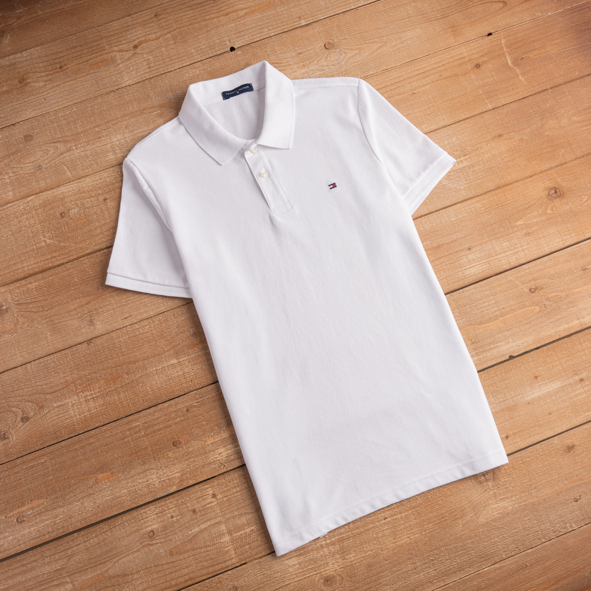 Tommy Polo T-Shirt