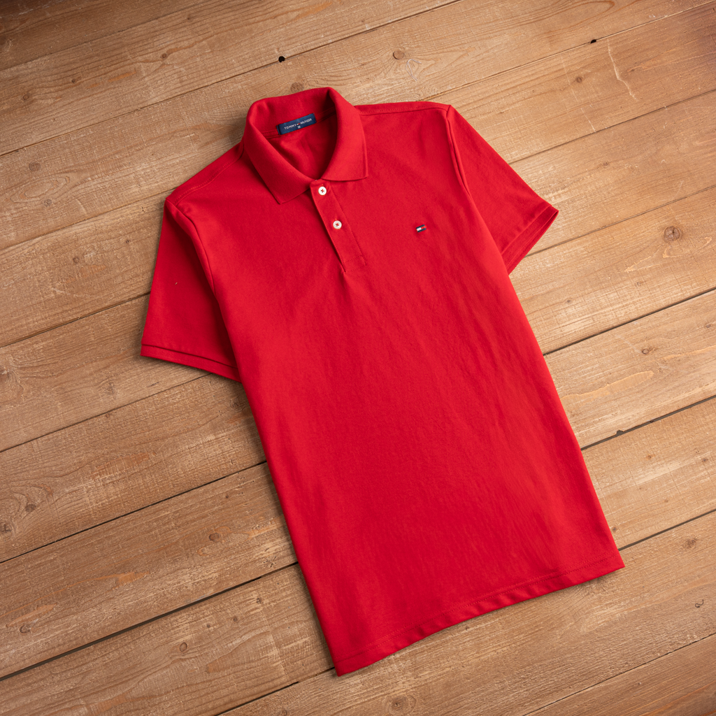 Tommy Polo T-Shirt