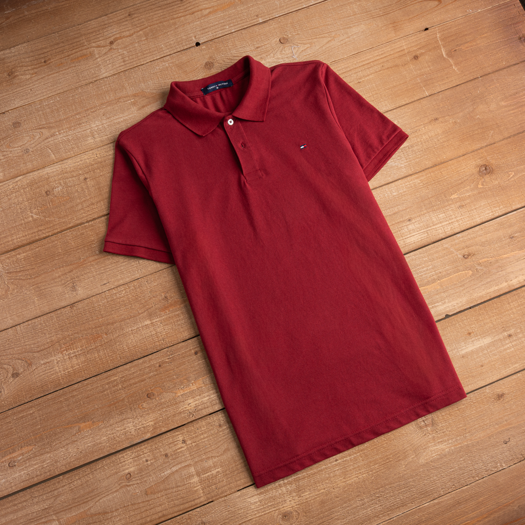 Tommy Polo T-Shirt