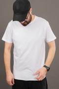 Basic Half T-Shirt