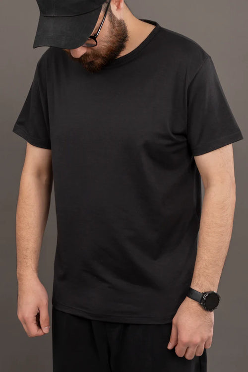 Basic Half T-Shirt